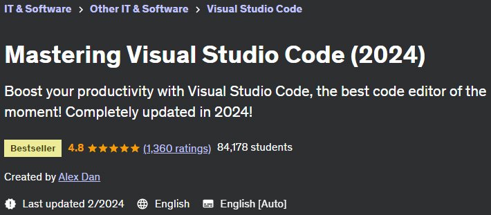 Mastering-Visual-Studio-Code-2024-1